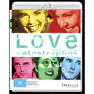 Amor y otras catstrofes ( Love and Other Catastrophes (1996)  ) (Blu-Ray)